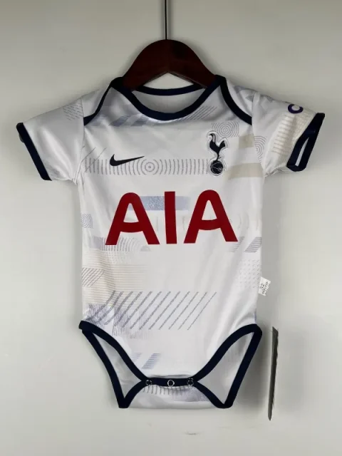 23-24 Baby Tottenham Hotspur Soccer Jersey Home
