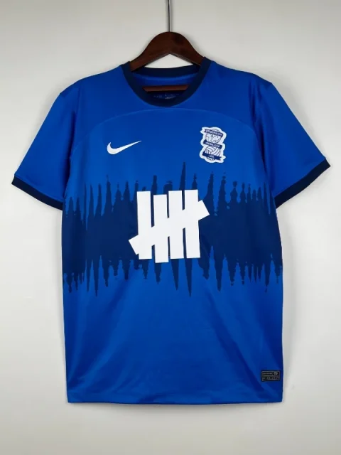 23-24 Birmingham City Soccer Jersey Home