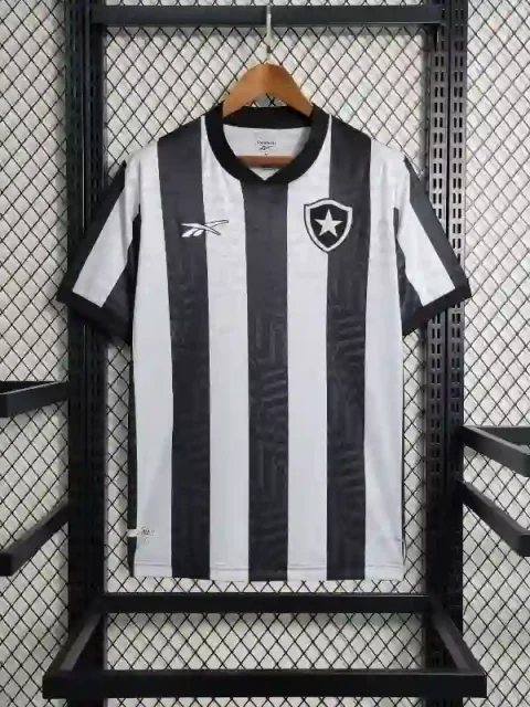 23-24 Botafogo Soccer Jersey Home