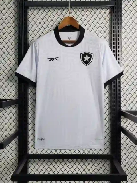 23-24 Botafogo Soccer Jersey Away