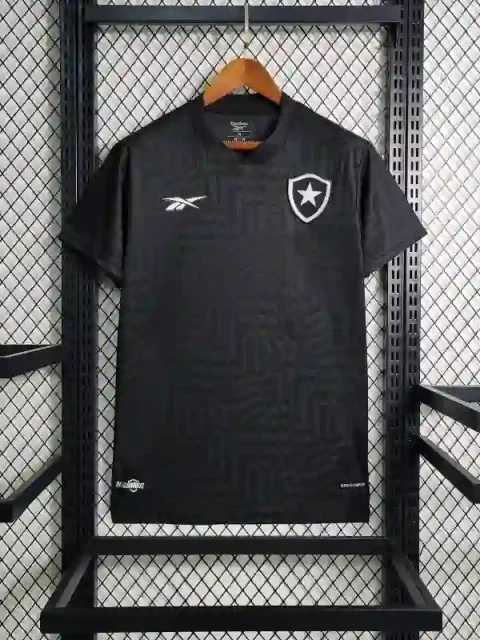 23-24 Botafogo Soccer Jersey Second Away