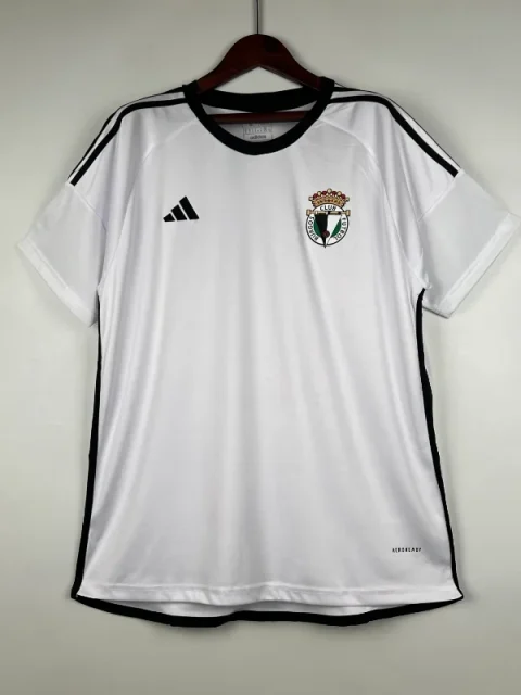 23-24 Burgos Soccer Jersey Home