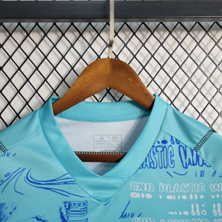 23-24 Charlotte Special Edition Soccer Jersey - Image 4
