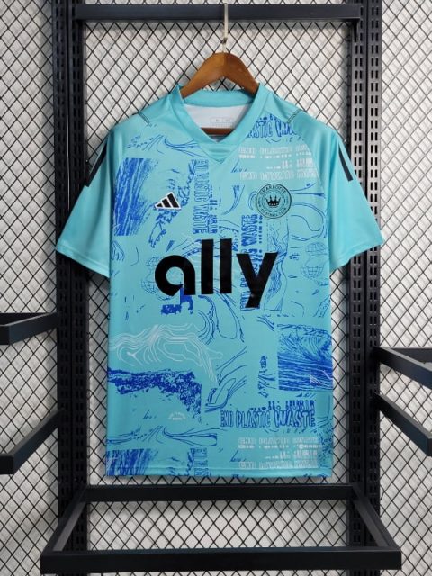23-24 Charlotte Special Edition Soccer Jersey