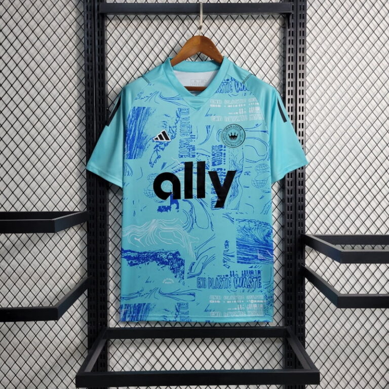 23-24 Charlotte Special Edition Soccer Jersey