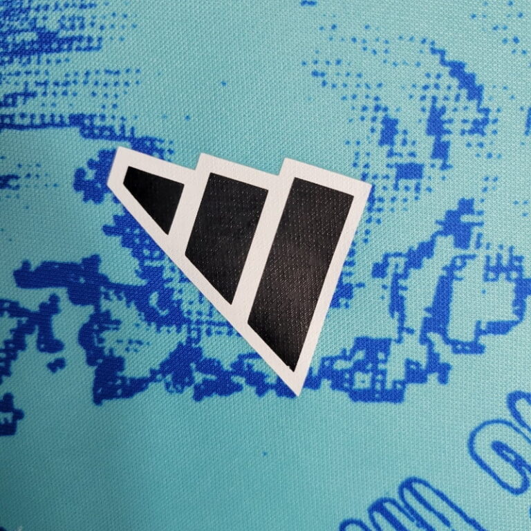 23-24 Charlotte Special Edition Soccer Jersey - Image 2