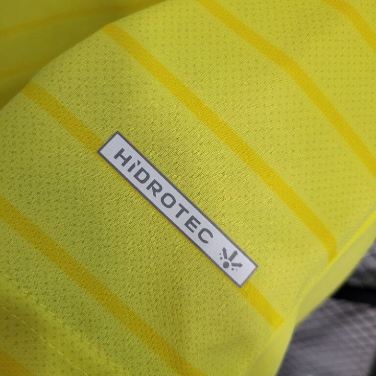 2023 Ecuador Soccer Jersey Home - Image 6