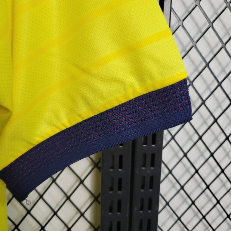 2023 Ecuador Soccer Jersey Home - Image 5