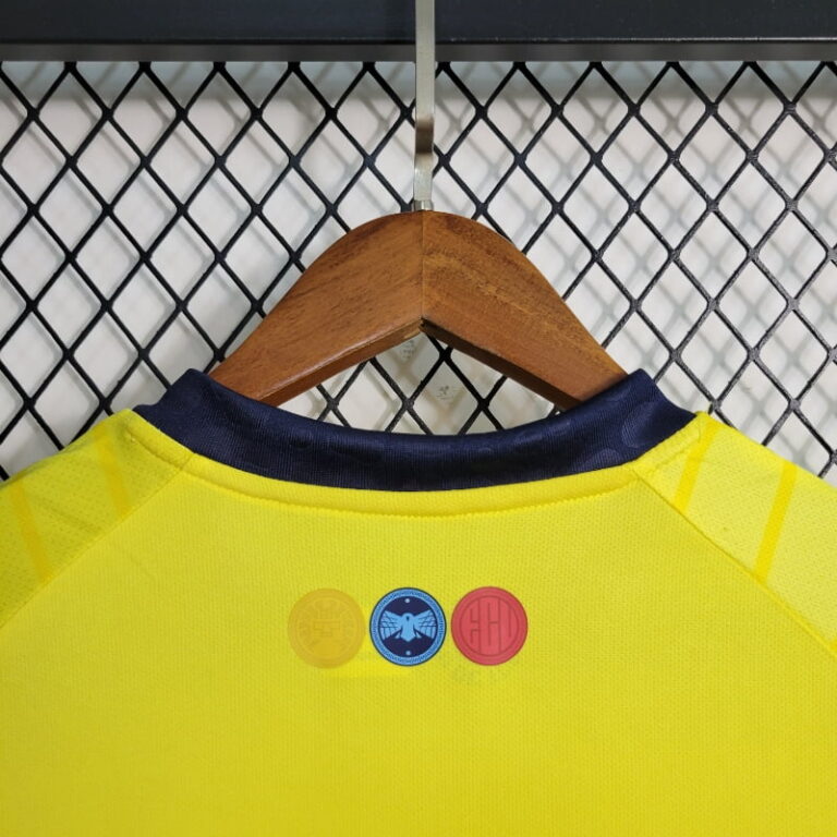 2023 Ecuador Soccer Jersey Home - Image 10