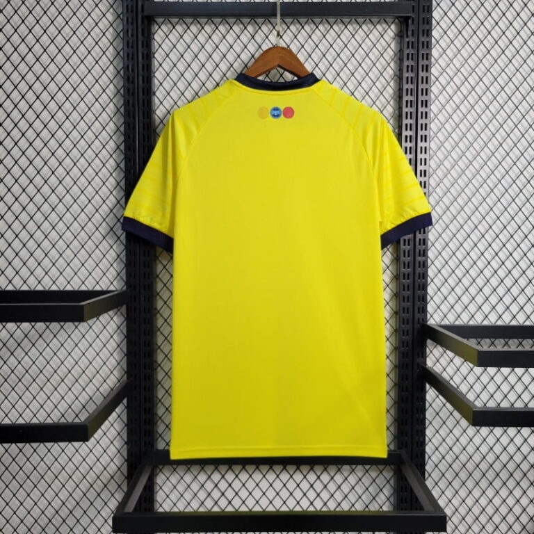 2023 Ecuador Soccer Jersey Home - Image 11