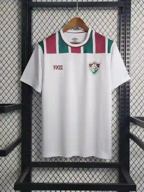 23-24 Fluminense White Training Suit