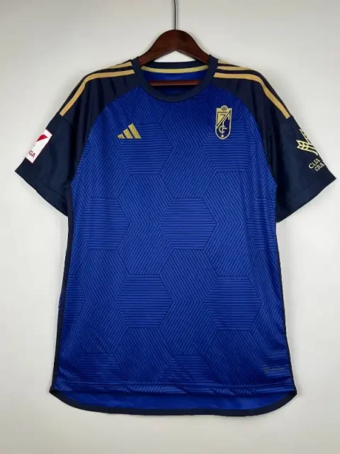 23-24 Granada Soccer Jersey Away