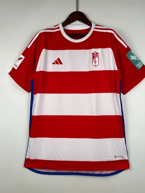 23-24 Granada Soccer Jersey Home