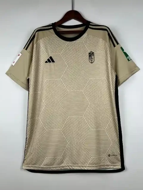 23-24 Granada Soccer Jersey Second Away