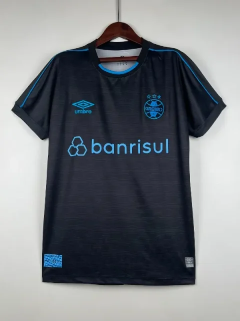 23-24 Gremio Soccer Jersey Second Away