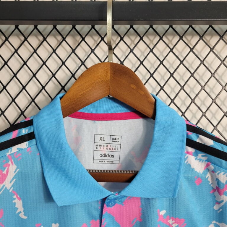 23-24 Inter Miami Blue Training Suit - Image 4