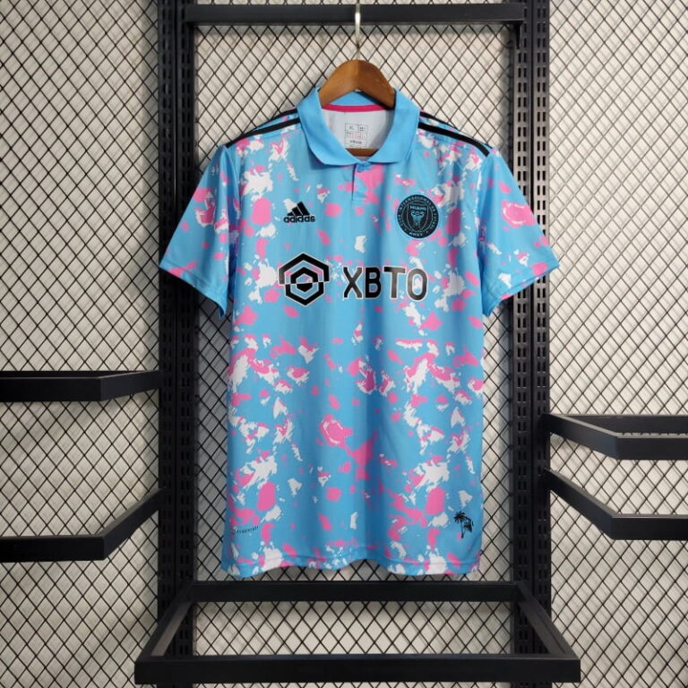 23-24 Inter Miami Blue Training Suit