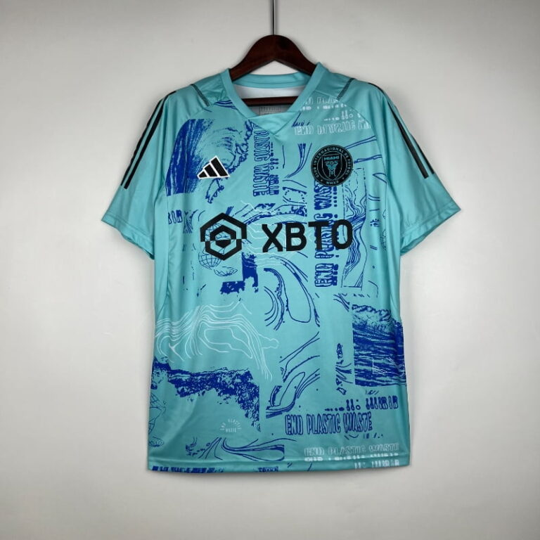 23-24 Inter Miami Special Edition Soccer Jersey