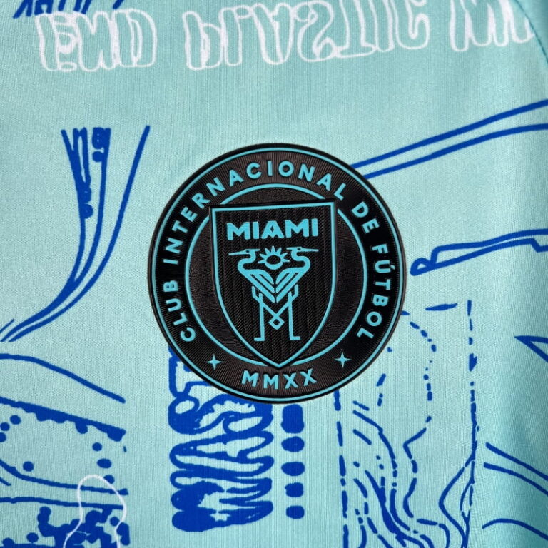 23-24 Inter Miami Special Edition Soccer Jersey - Image 3