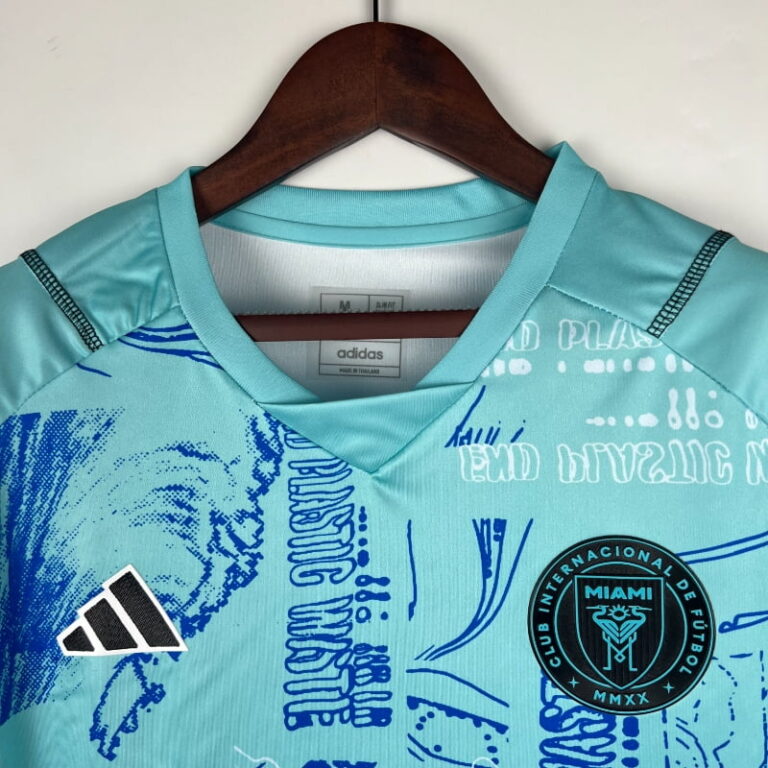 23-24 Inter Miami Special Edition Soccer Jersey - Image 4