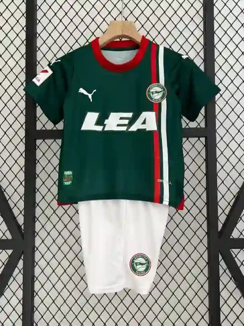 23/24 Kids Alavés Soccer Jersey Away