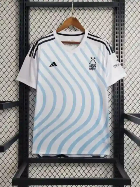 23-24 Nottingham Forest Soccer Jersey Away