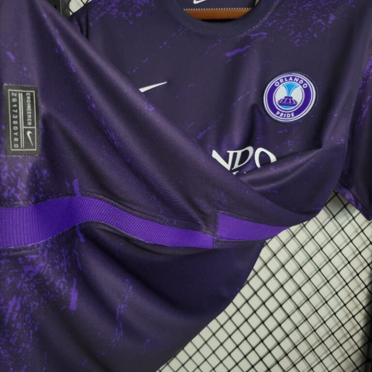 23-24 Orlando Honor Soccer Jersey - Image 5
