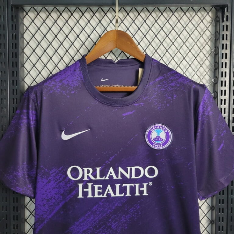 23-24 Orlando Honor Soccer Jersey - Image 9