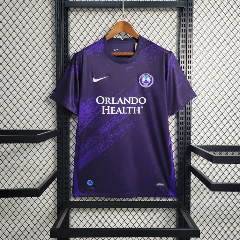 23-24 Orlando Honor Soccer Jersey