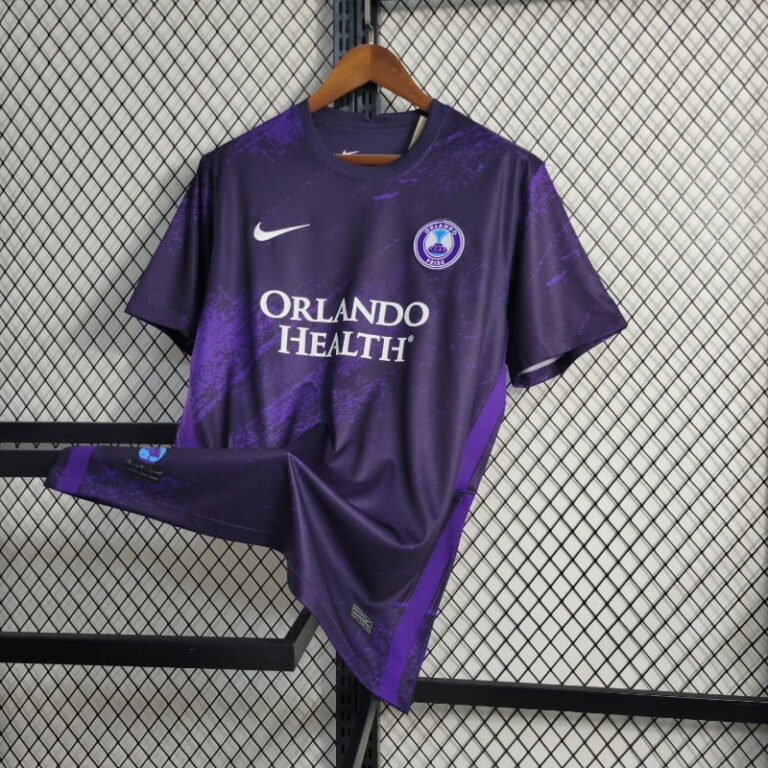 23-24 Orlando Honor Soccer Jersey - Image 8