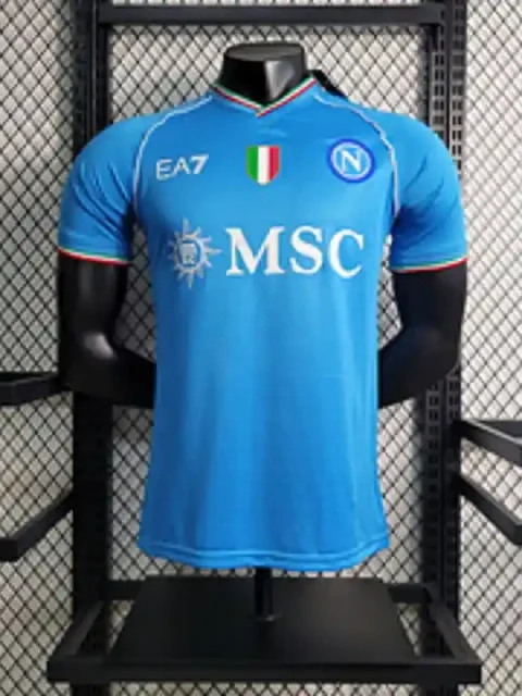 23-24 Players Naples Soccer Jersey Home