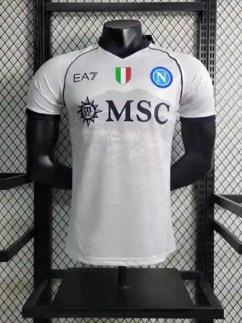 23-24 Players Naples Soccer Jersey Away