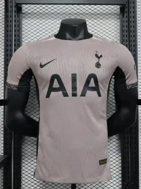 23-24 Players Tottenham Hotspur Soccer Jersey Second Away