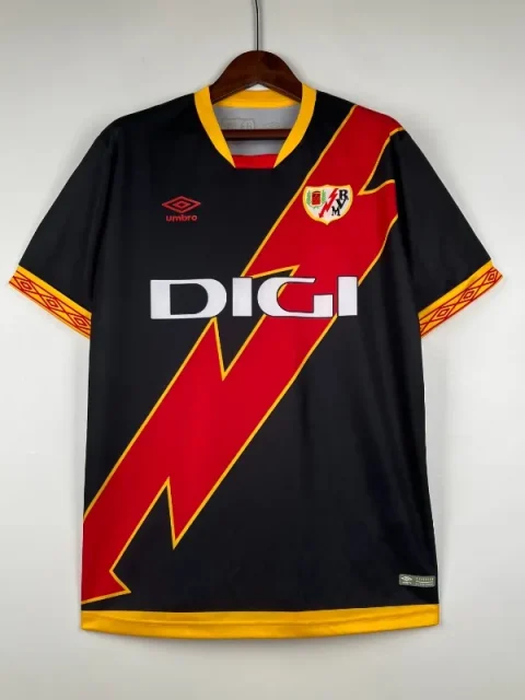 23-24 Rayo Vallecano de Madrid SAD Soccer Jersey Away