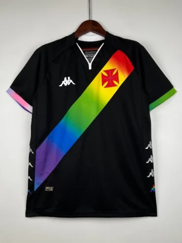 23-24 Vasco da Gama Commemorative Edition Soccer Jersey
