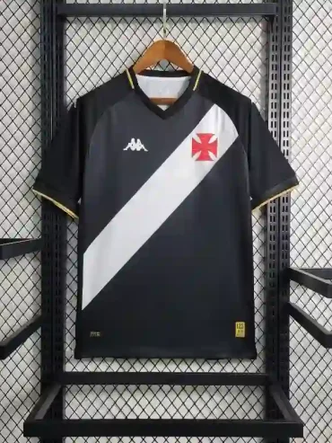 23-24 Vasco da Gama Soccer Jersey Home