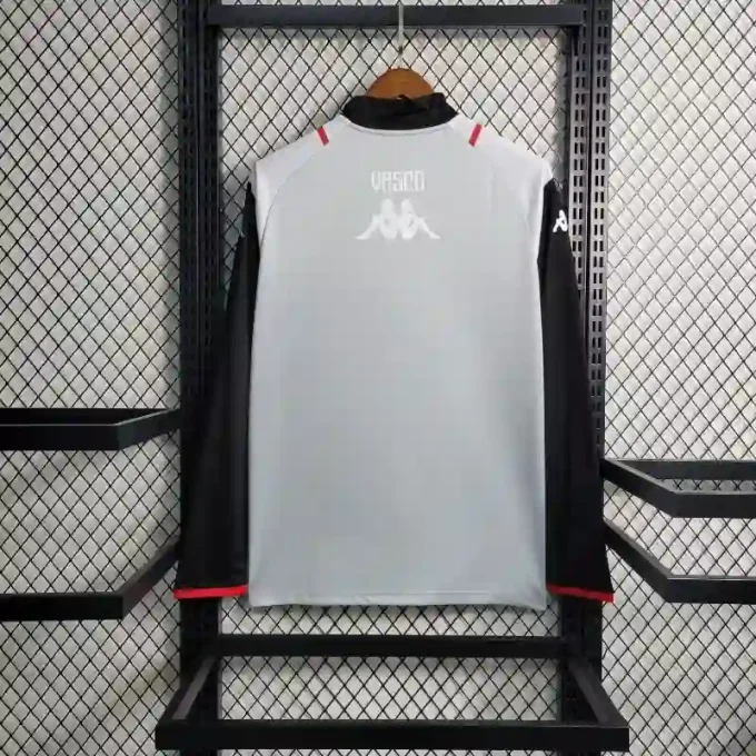 23-24 Vasco da Gama Long Sleeved Training Suit - Image 8
