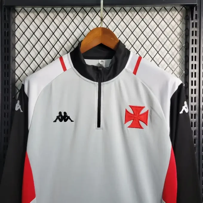 23-24 Vasco da Gama Long Sleeved Training Suit - Image 6
