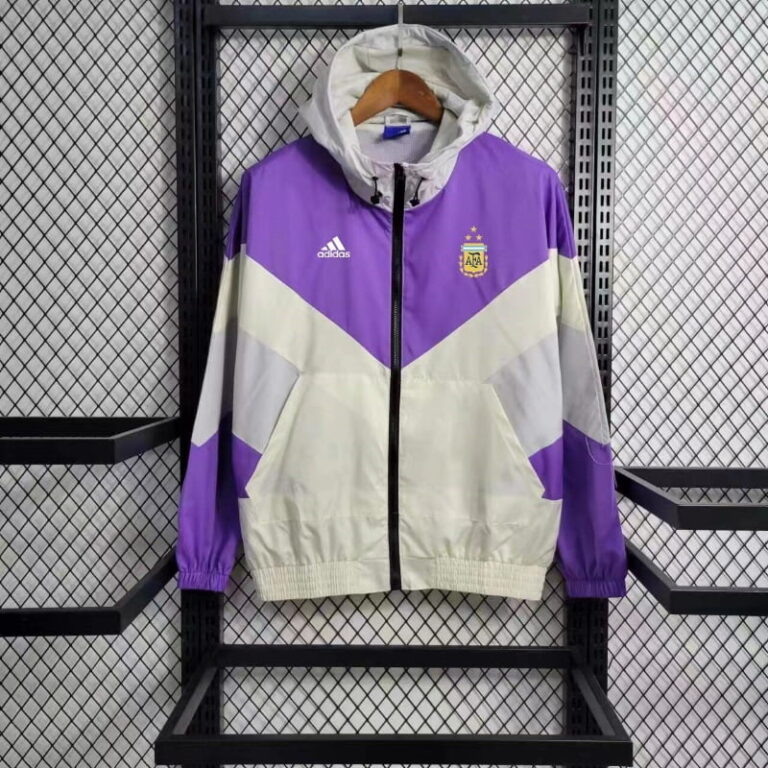 23-24 Windbreaker Argentina