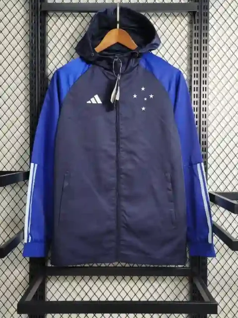 23-24 Windbreaker Cruzeiro