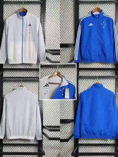23-24 Windbreaker Cruzeiro