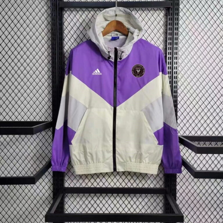 23-24 Windbreaker Miami