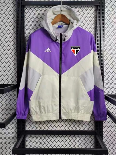 23-24 Windbreaker Sao Paulo