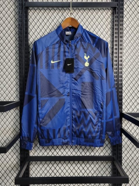 23-24 Windbreaker Tottenham Hotspur Blue