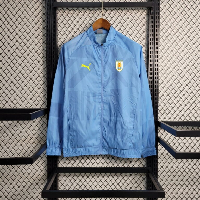 23-24 Windbreaker Uruguay