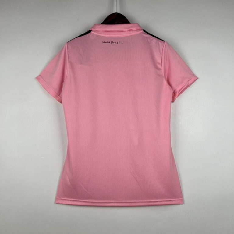 23-24 Women Inter Miami Soccer Jersey Home - Image 9