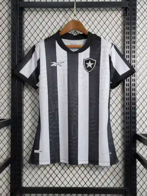 23-24 Women’s Botafogo Soccer Jersey Home