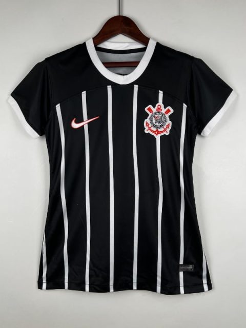 23-24 Women’s Corinthians Soccer Jersey Away