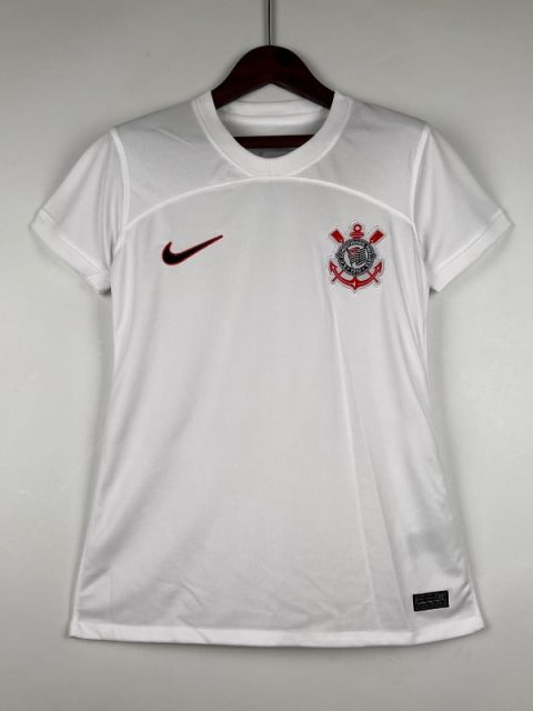 23-24 Women’s Corinthians Soccer Jersey Home