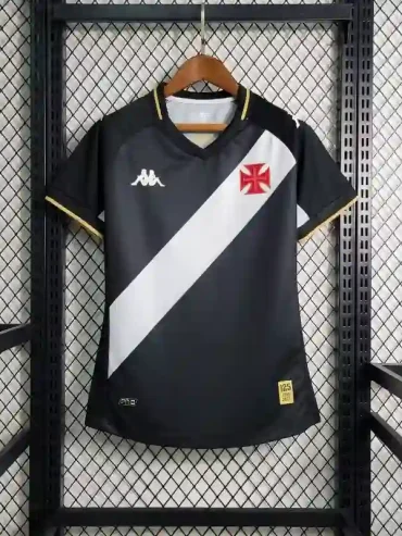 23-24 Women’s Vasco da Gama Soccer Jersey Home